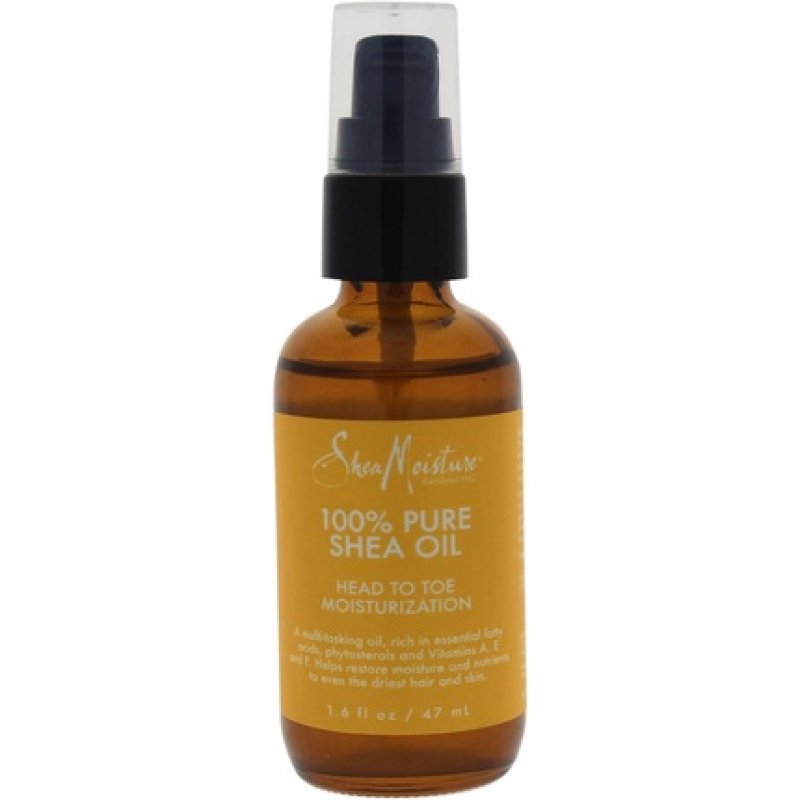 SheaMoisture 100% Pure Shea Oil 1.6 Oz