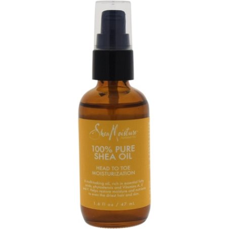 SheaMoisture 100% Pure Shea Oil 1.6 Oz