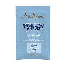 SheaMoisture Hydrate Repair Protein Power Treatment with Manuka Honey and Yogurt