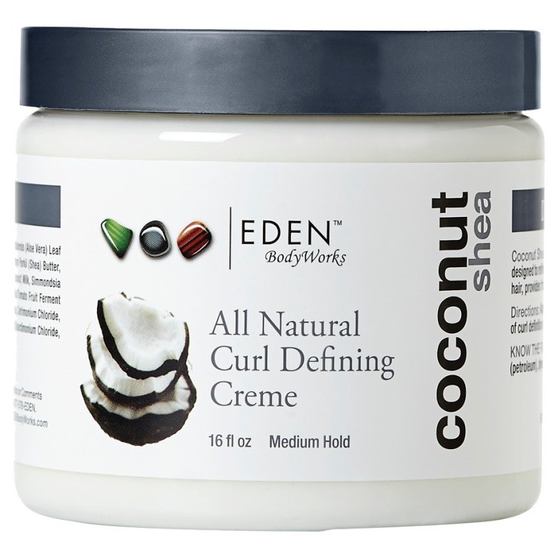 Eden Bodyworks Coconut Shea Curl Defining Creme 473ml