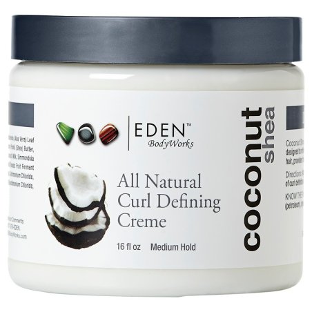 Eden Bodyworks Coconut Shea Curl Defining Creme 473ml