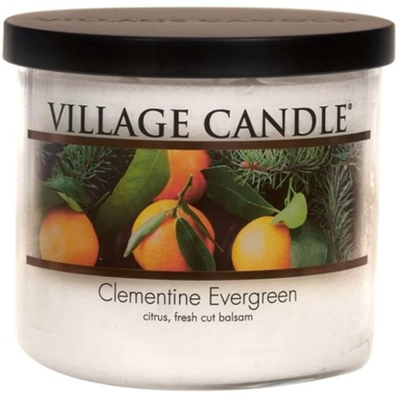 Village Candle Holiday Classics Gift 2 pc