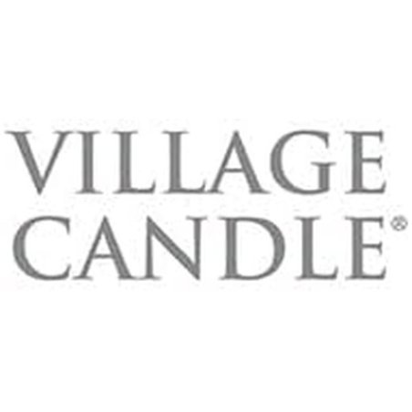 Village Candle Guava Citrus Large Glass Apothecary Jar Scented Candle 21.25oz