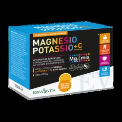 Life Grass Magnesium Potassium Vitamin C Orange Flavor 20 Bags