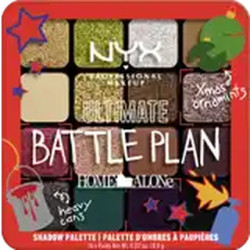 Nyx Eyeshadow Palette Home Alone Ultimate Battle Plan - 30 Ml