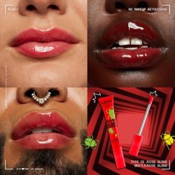 Nyx Professional Makeup Beetlejuice This Is Juice Lip Gloss