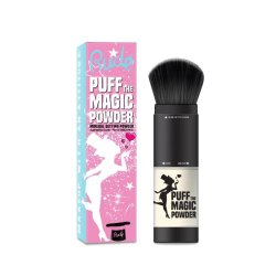 Rude Cosmetics Puff the Magic Powder face powder 6.5 g Translucent