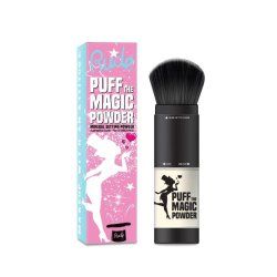 Rude Cosmetics Puff the Magic Powder poudre de visage 6,5 g Translucent