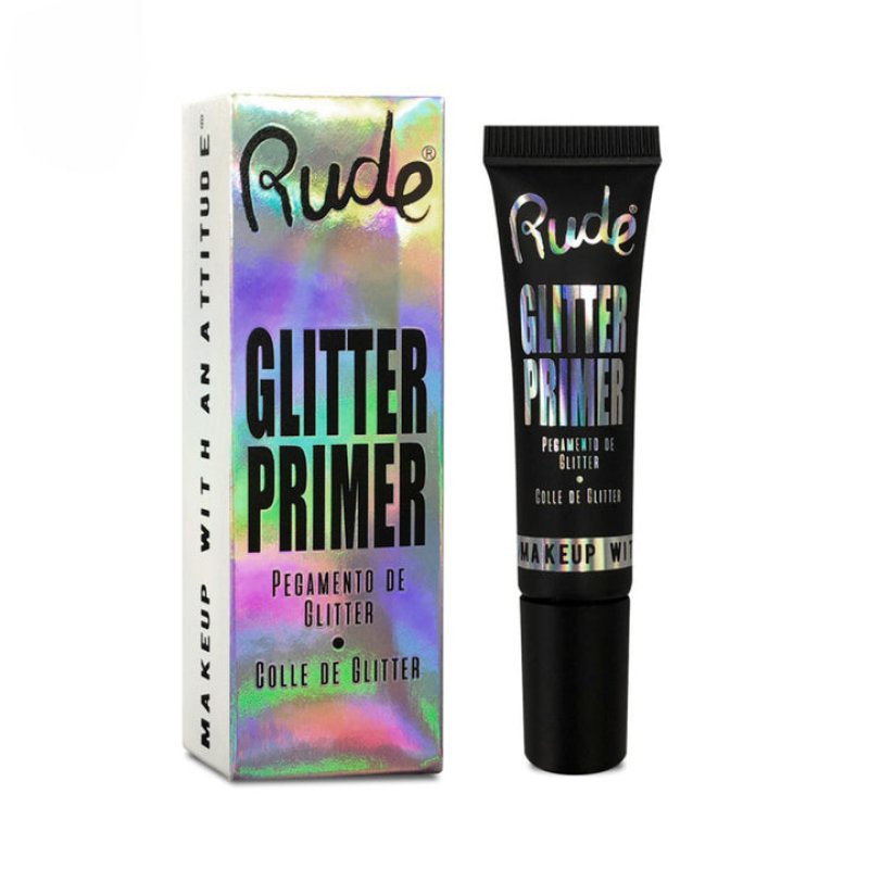 Rude Cosmetics Glitter Primer Neutre 10 g