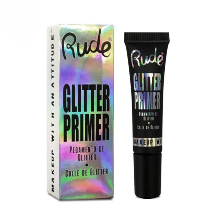 Rude Cosmetics Glitter Primer Neutre 10 g