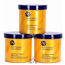 Motions Professional Hair Relaxers and Oil Moisturizer Hair Relaxers Whole Range