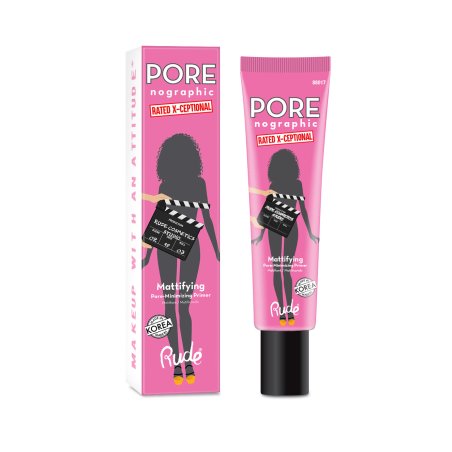 Rude Cosmetics POREnographic Vegan Pore Primer 20 g