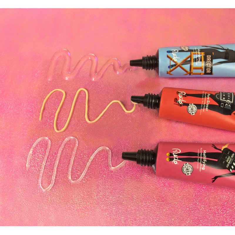 Rude POREnographic Mattifying Primer