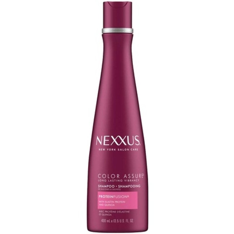 Nexxus Color Assure Radiant Color Care Shampoo 13.5 Oz