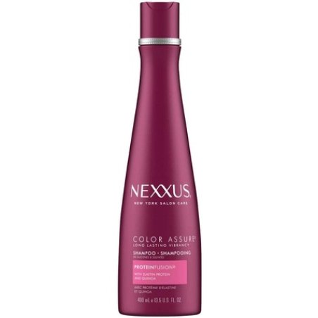 Nexxus Color Assure Radiant Color Care Shampoo 13.5 Oz