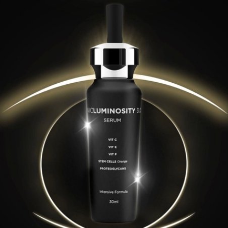 Unicskin UNICLUMINOSITY 3.0 Face serum 30 ml Unisex