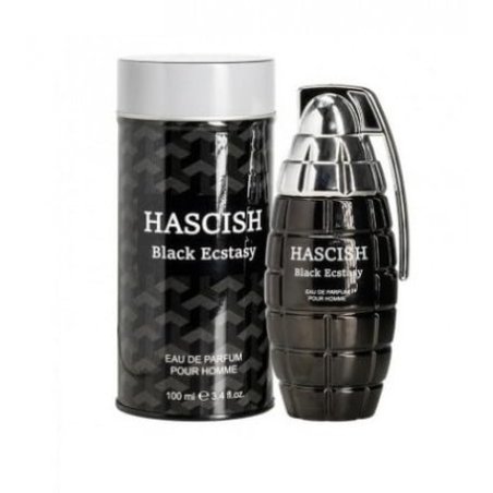 Hascish Black Ecstasy Pour Homme Eau de Parfum 100ml