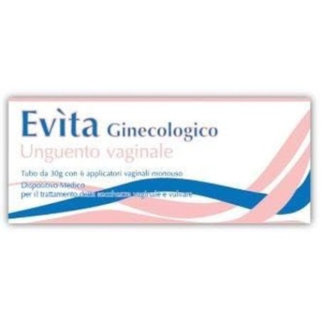 Evita Gynecological Vaginal Ointment 30g