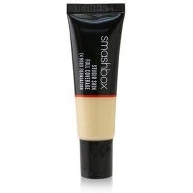 Smashbox Studio Skin FullCover 24 Hour Foundation 0.2 Very Fair Warm Peach