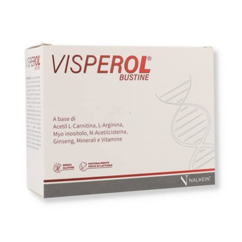 Visperol 20 Sachets