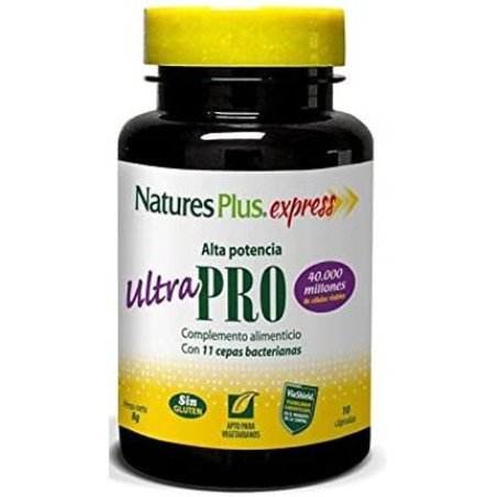 Express Ultra Pro Nature's Plus, 10 Compirmidos