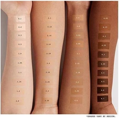 Smashbox Skin Full Coverage 24 Hour Foundation 4.7 Very Deep Neutral