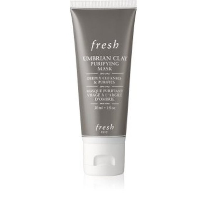 Fresh Umbrian Clay Pore Purifying Face Mask - 30ml 1oz