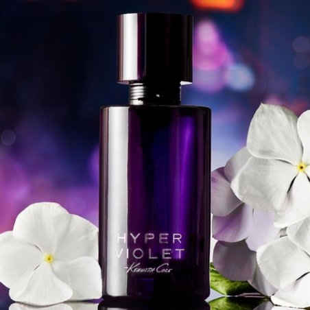 Kenneth Cole Hyper Violet Eau De Parfum for Women with Notes of Red Apple