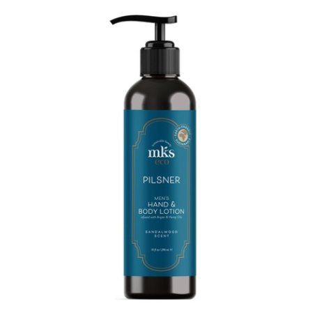 Mks-Eco Men Pilsner Hand & Body Lotion Sandalwood