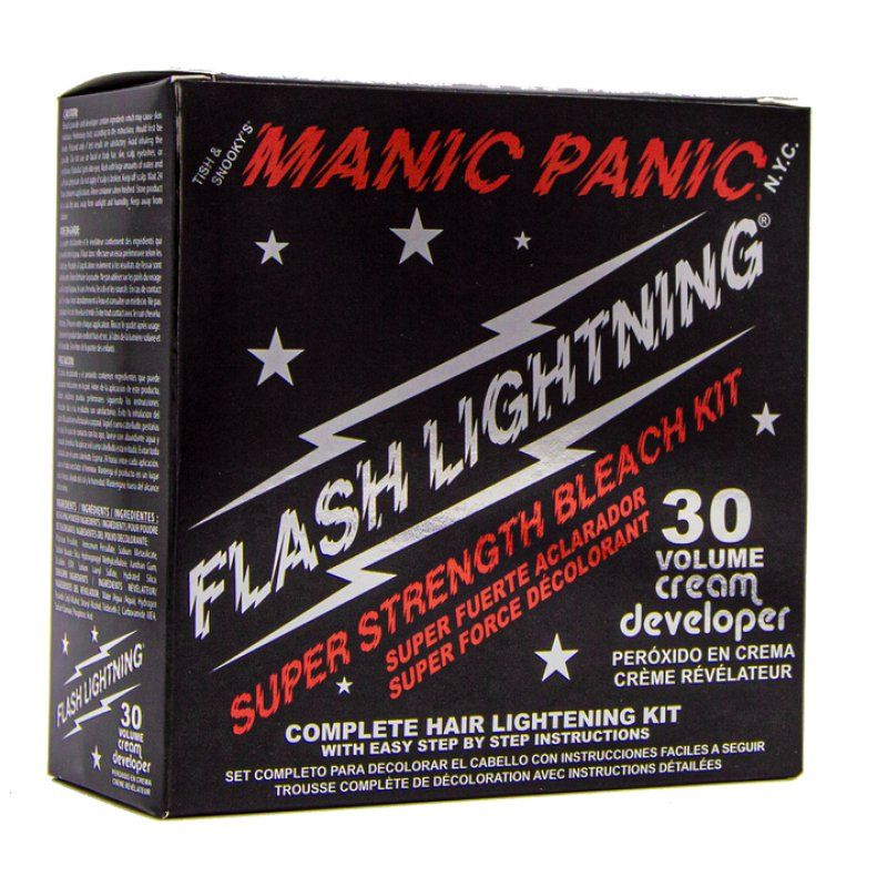 Manic Panic Flash Lightning - 30 Vol 118ml