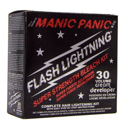 Manic Panic Flash Lightning 118 ml 118 g