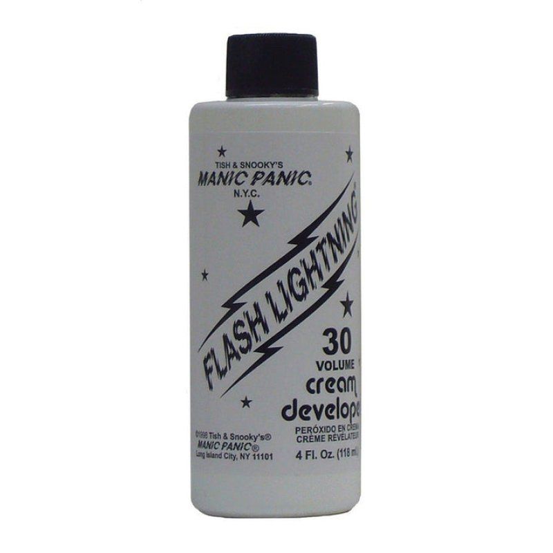 Manic Panic Flash Lightning - 30 Vol 118ml