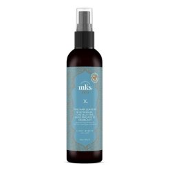 MKS eco X Leave-In Treatment & Detangler with Moroccan Argan Oil and Hemp Seed Oil Vegan & Cruelty Free Fine Hair Light
