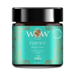 MKS eco WOW Fortify Design Cream Halcyon Scent 4 oz - Vegan Cruelty Free