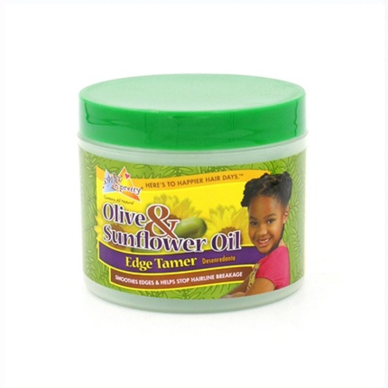 Sofn Free Sunflower Oil Edge Tamer 125g
