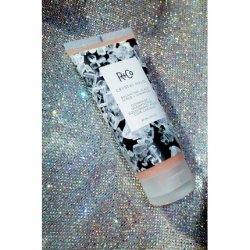 R Co Crystal Halo Balancing Scalp Scrub and Shampoo - Purifies and Cleanses