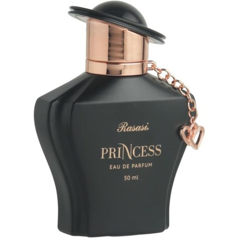 Rasasi Princess Noir Pour Femme Eau De Parfum 50ml