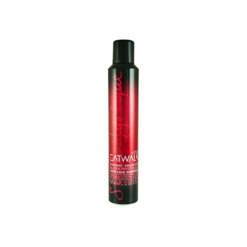 TIGI Catwalk Sleek Mystique Look-Lock Hair Spray 300ml