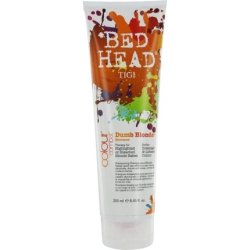 Tigi Bed Head Colour Combat Dumb Blonde Shampoo 8.45 Ounce