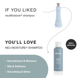 NEUMA Neu Moisture Shampoo 8.5 fl oz