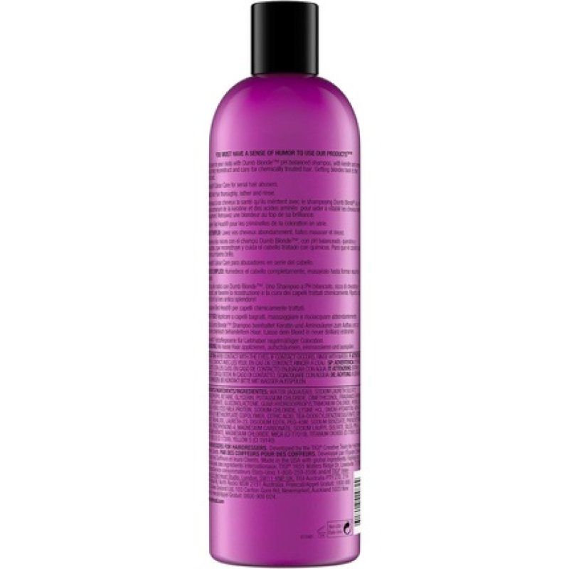 Tigi Dumb Blonde Shampoo, 750ml