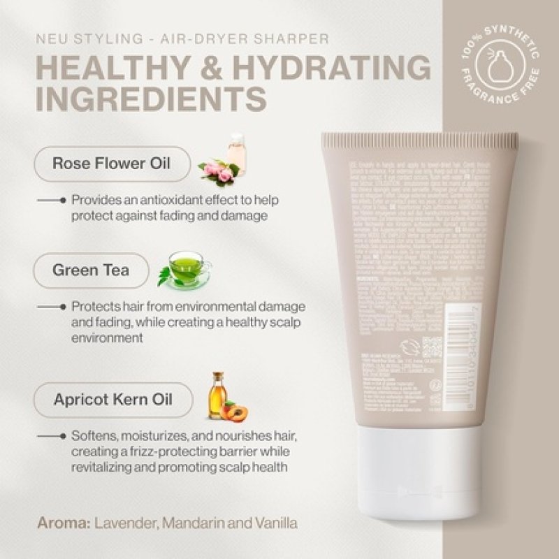 Neuma Styling Air-Dry Shaper 30ml