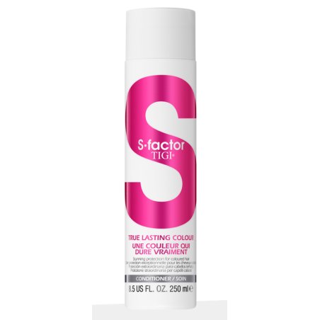 Tigi s-factor True Lasting Colour Conditioner 250ml