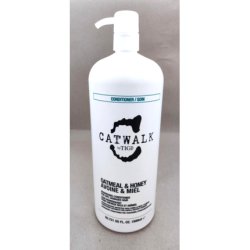 TIGI Oatmeal & Honey Nourishing Conditioner 1500ml