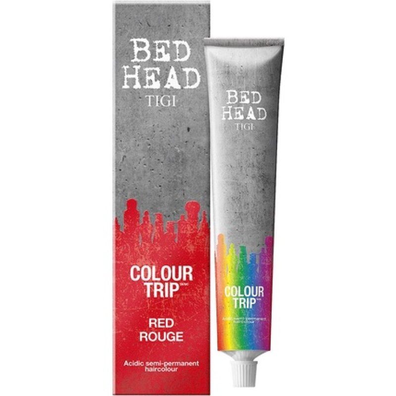 Tigi Bed Head Colour Trip Red 90ml
