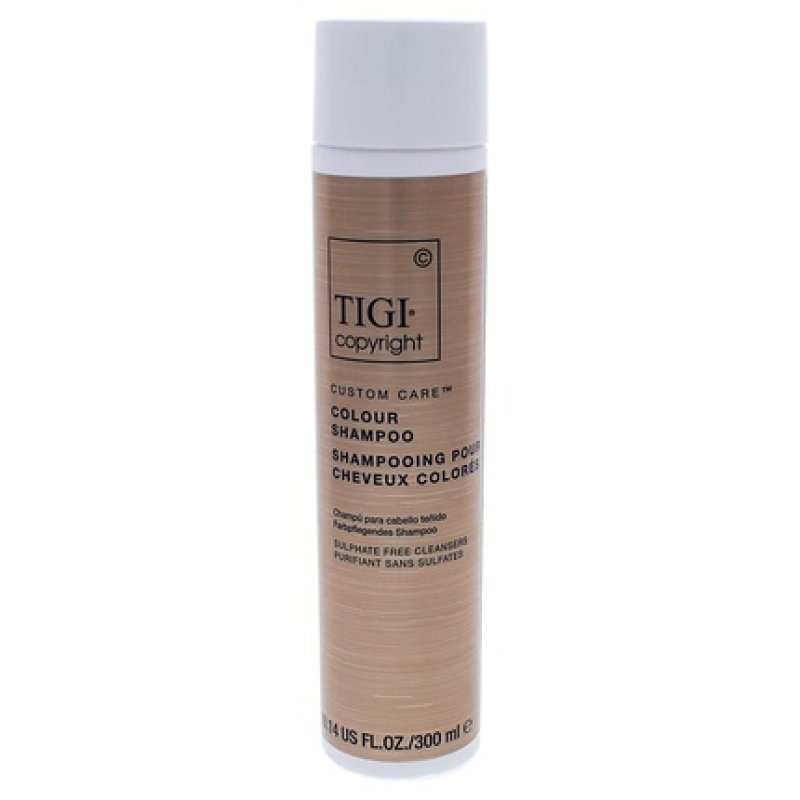Tigi Colour Shampoo for Unisex 10.14 Ounce