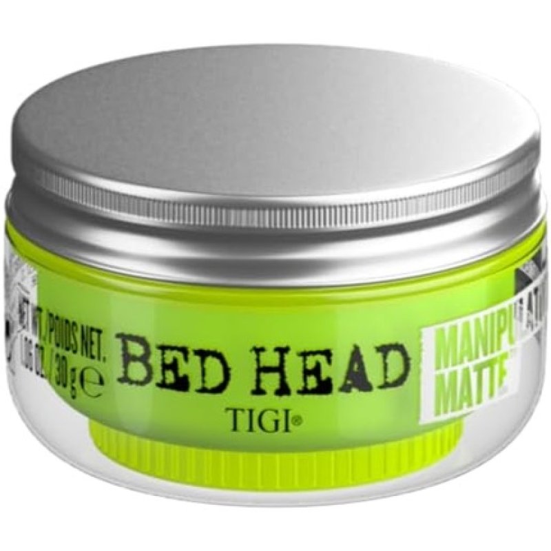 Bed Head by TIGI Manipulator Matte Hair Wax Strong Hold Travel Size 30g