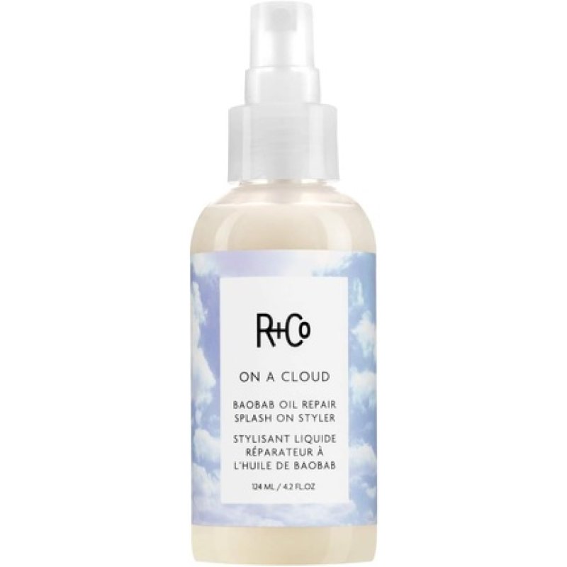 R Co On A Cloud Baobab Oil Repair Splash On Styler 124ml