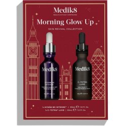 Medik8 Morning Glow Up C-Tetra Luxe 30ml and Hydr8 B5 Intense 30ml - Lipid 14