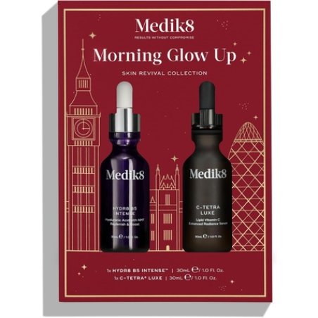 Medik8 Morning Glow Up C-Tetra Luxe 30ml and Hydr8 B5 Intense 30ml - Lipid 14